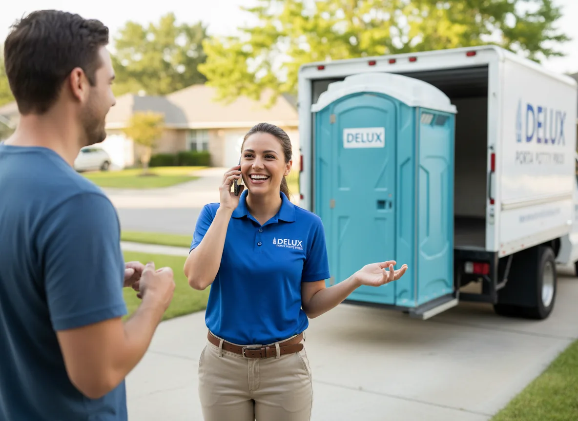 Long-Term Portable Toilet Rental Daggett, MI FAQs